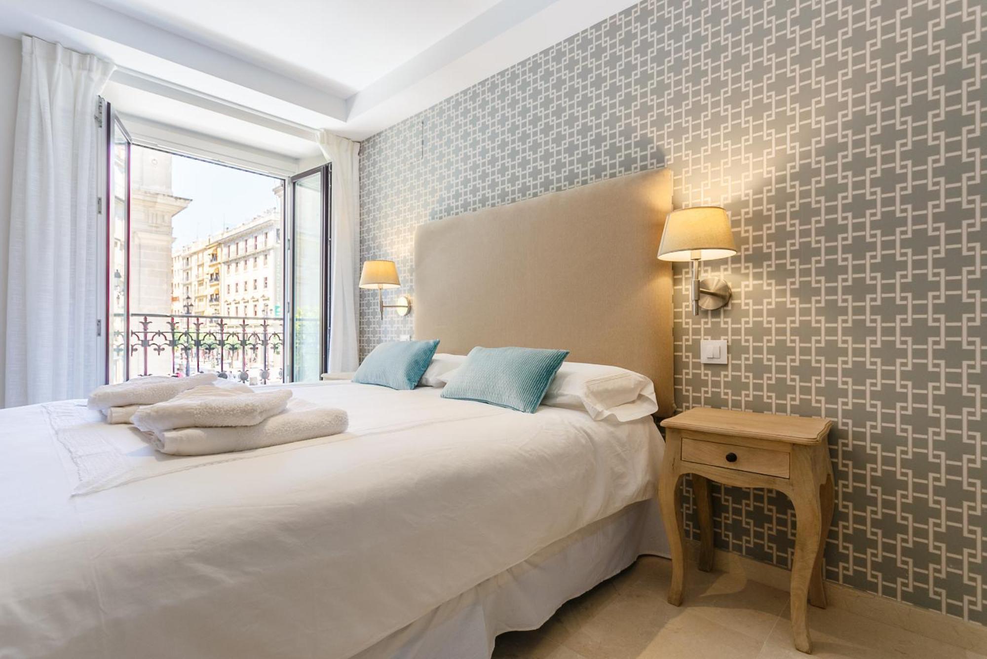 Apartamento Living By Cathedral Seville Exterior photo